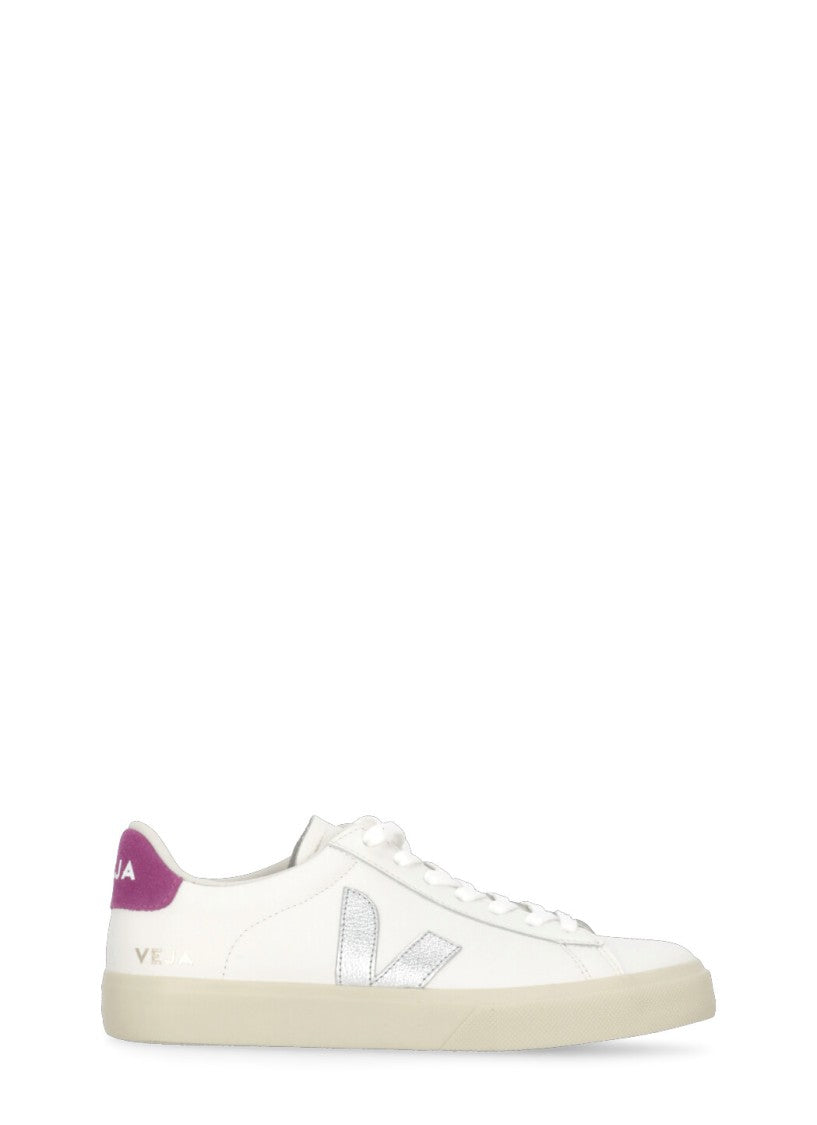 Veja Campo Leather Sneakers