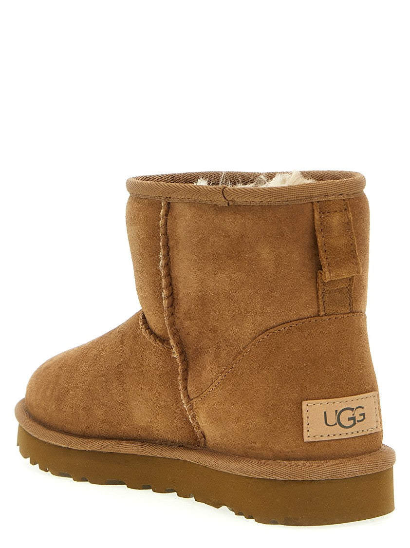 Ugg 'Classic Mini Ii' Ankle Boots