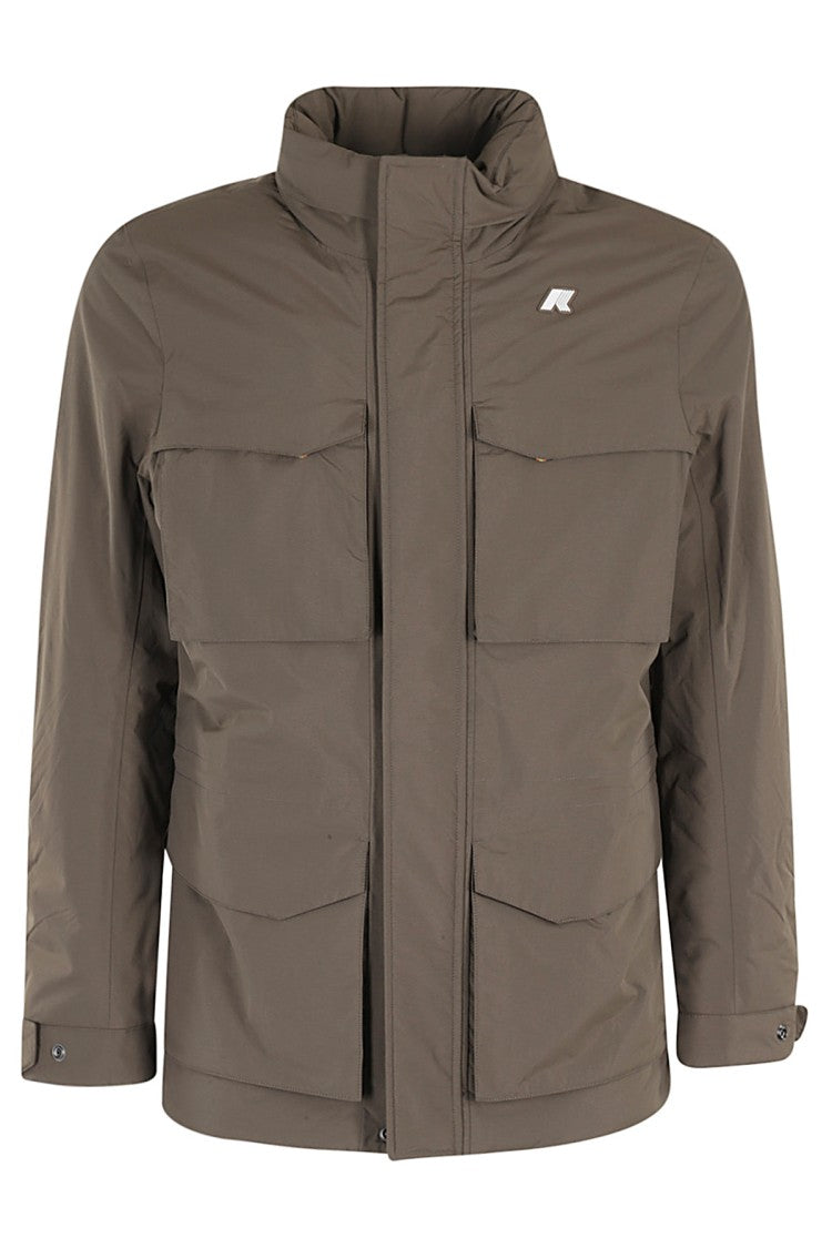 K-Way Manphy Warm Ottoman Jacket