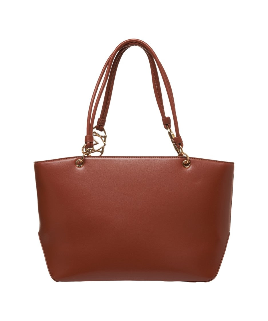 Love Moschino Handbag With Logo Detail