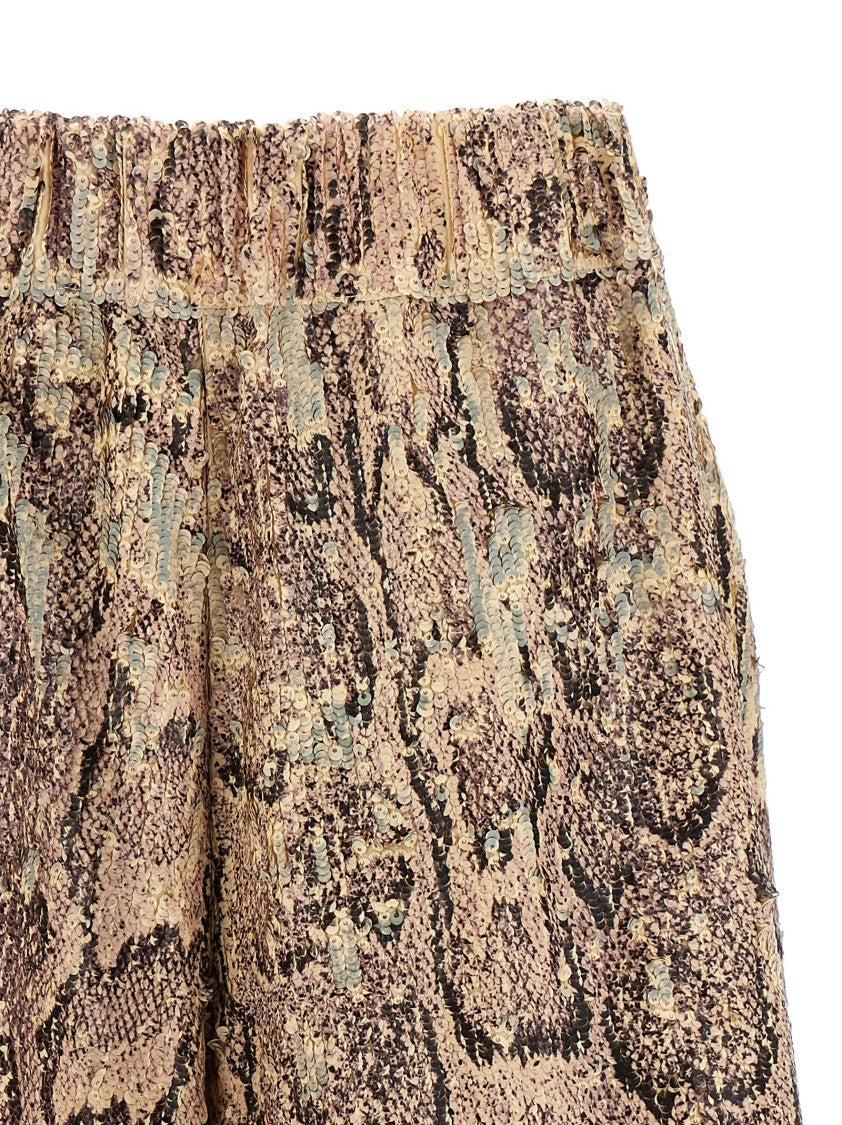 Dries Van Noten 'Pomy' Bermuda Shorts