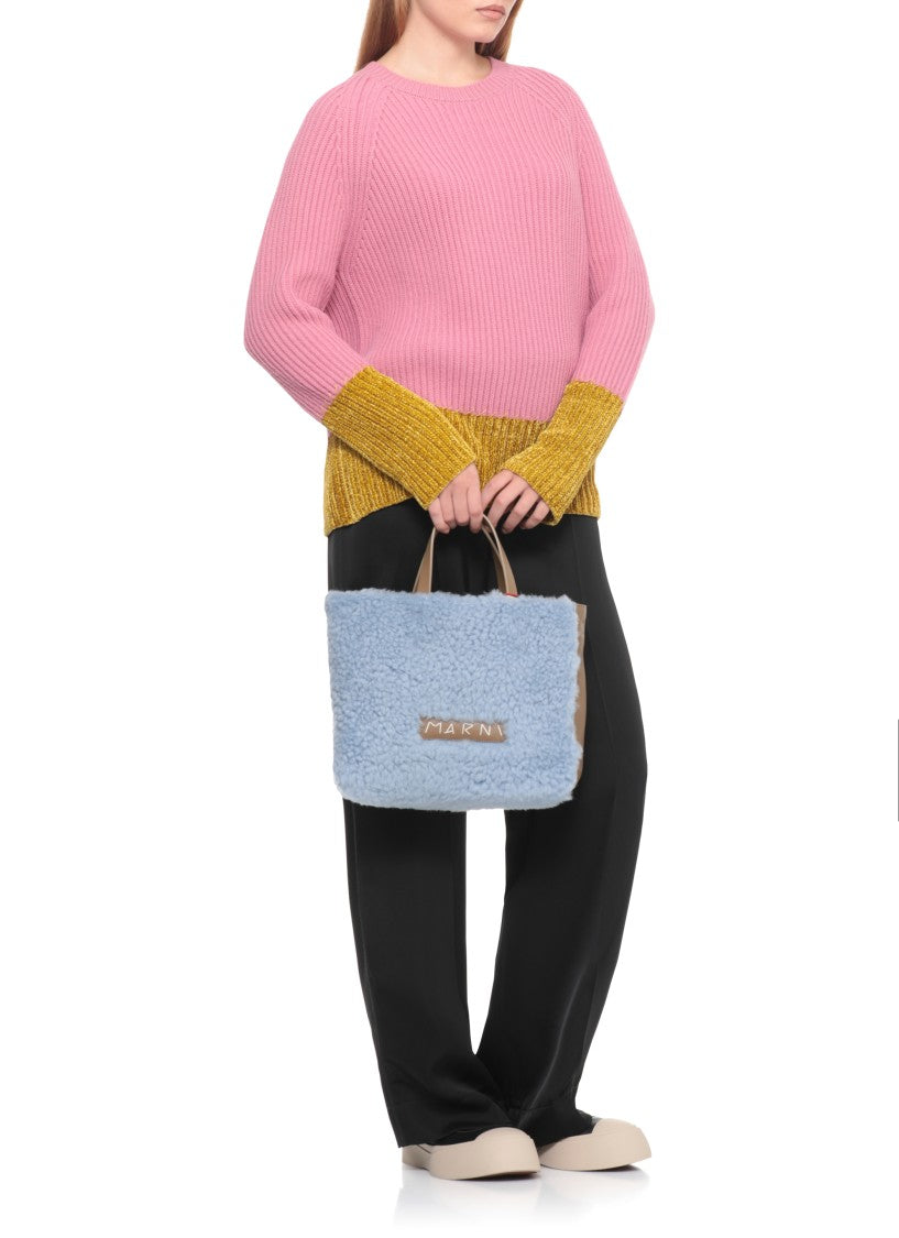 Marni Logoed Bag