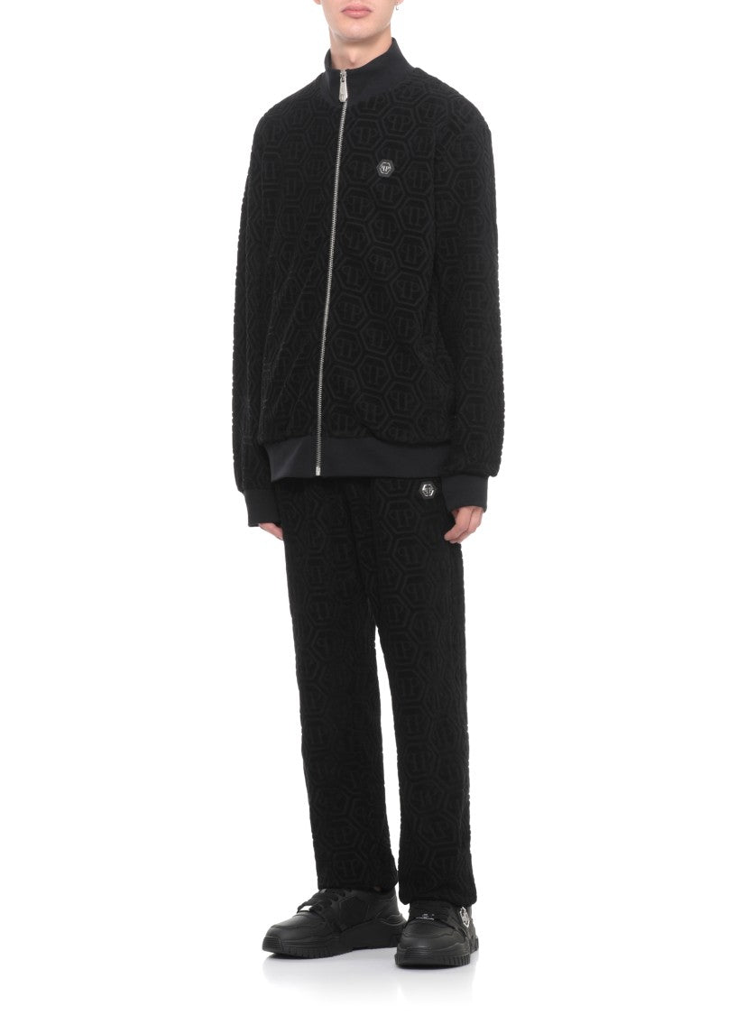 Philipp Plein Monogram Sweatshirt
