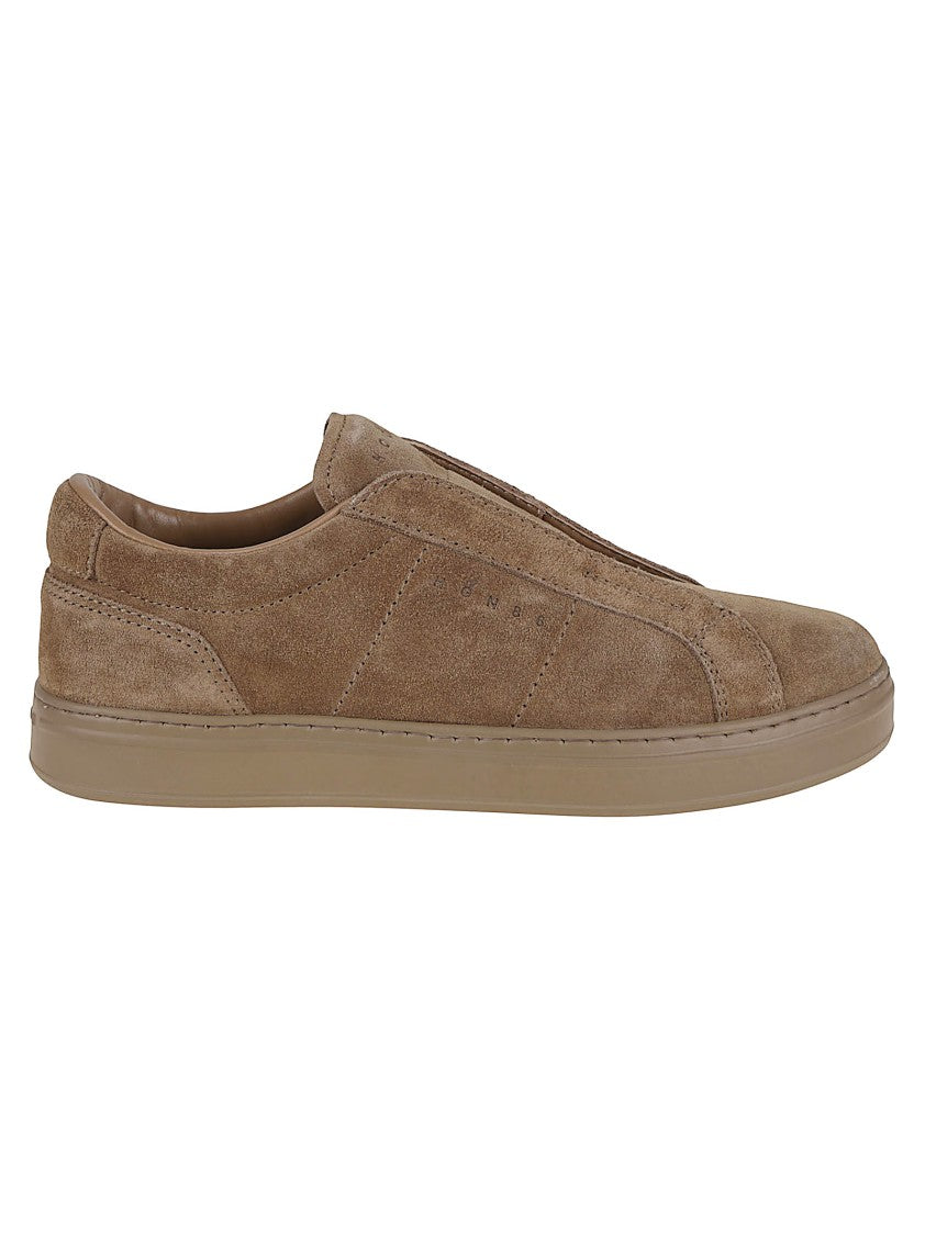 Hogan H668 Suede Sneakers