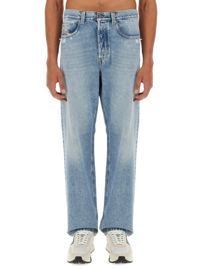 Diesel "2010 D-Macs" Jeans