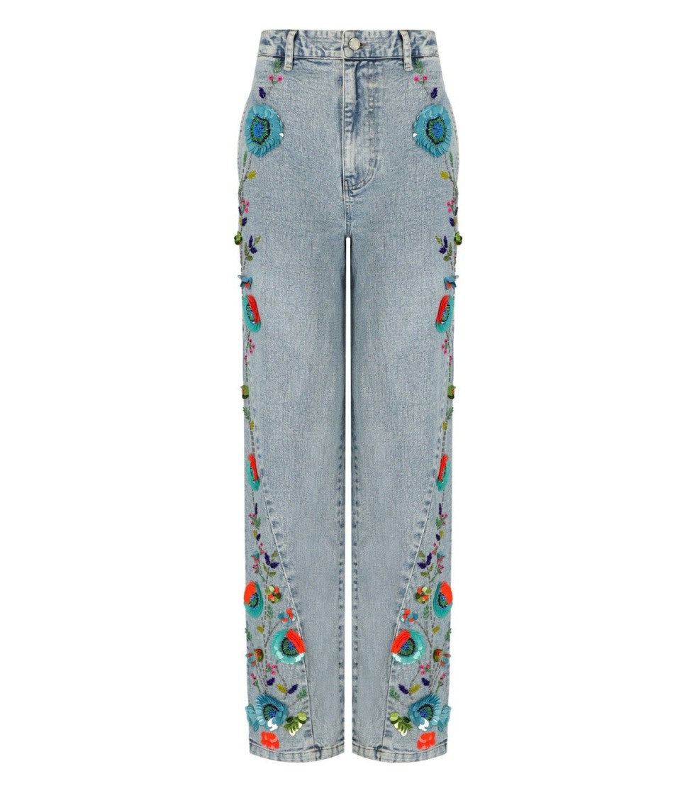 Essentiel Antwerp Innecticut Light Blue Jeans