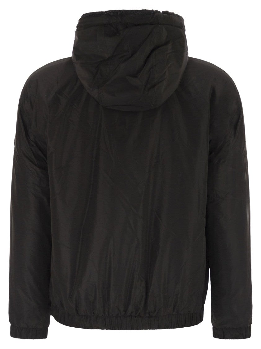 Moose Knuckles Borden Bunny - Reversible Jacket With Hood