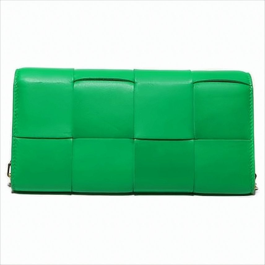 Bottega Veneta Rectangular Padded Shoulder Bag