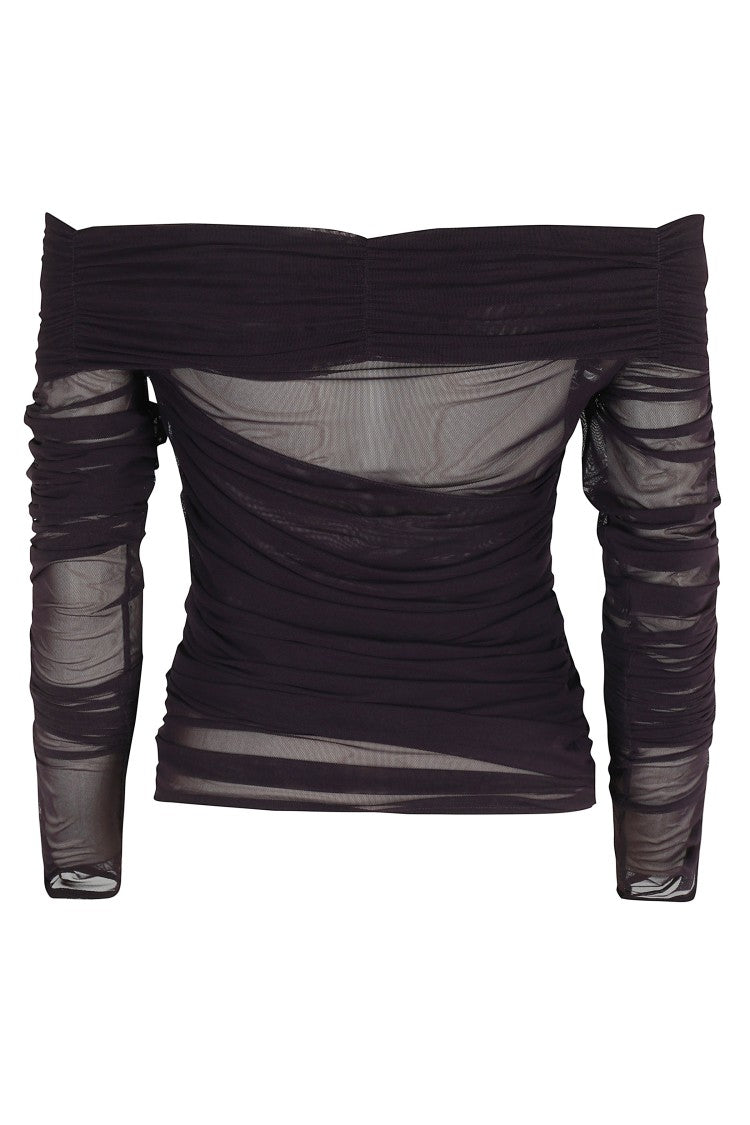Federica Tosi Tulle Sweater