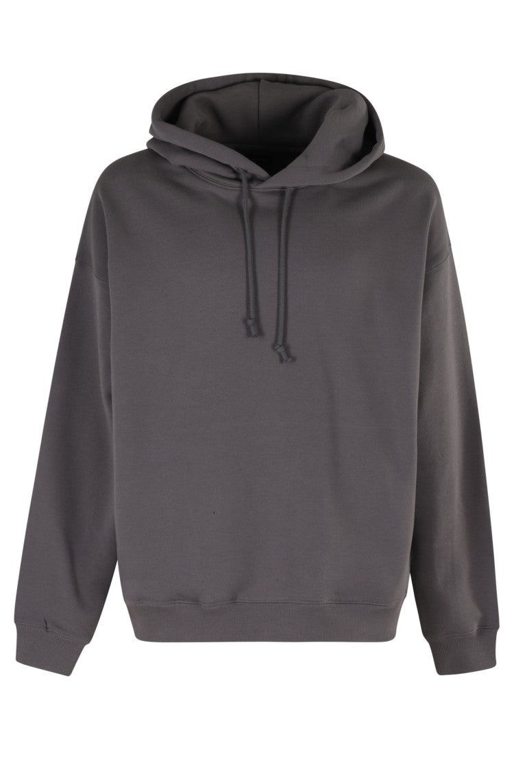 Y-3 Oversized Crew Neck Hoodie