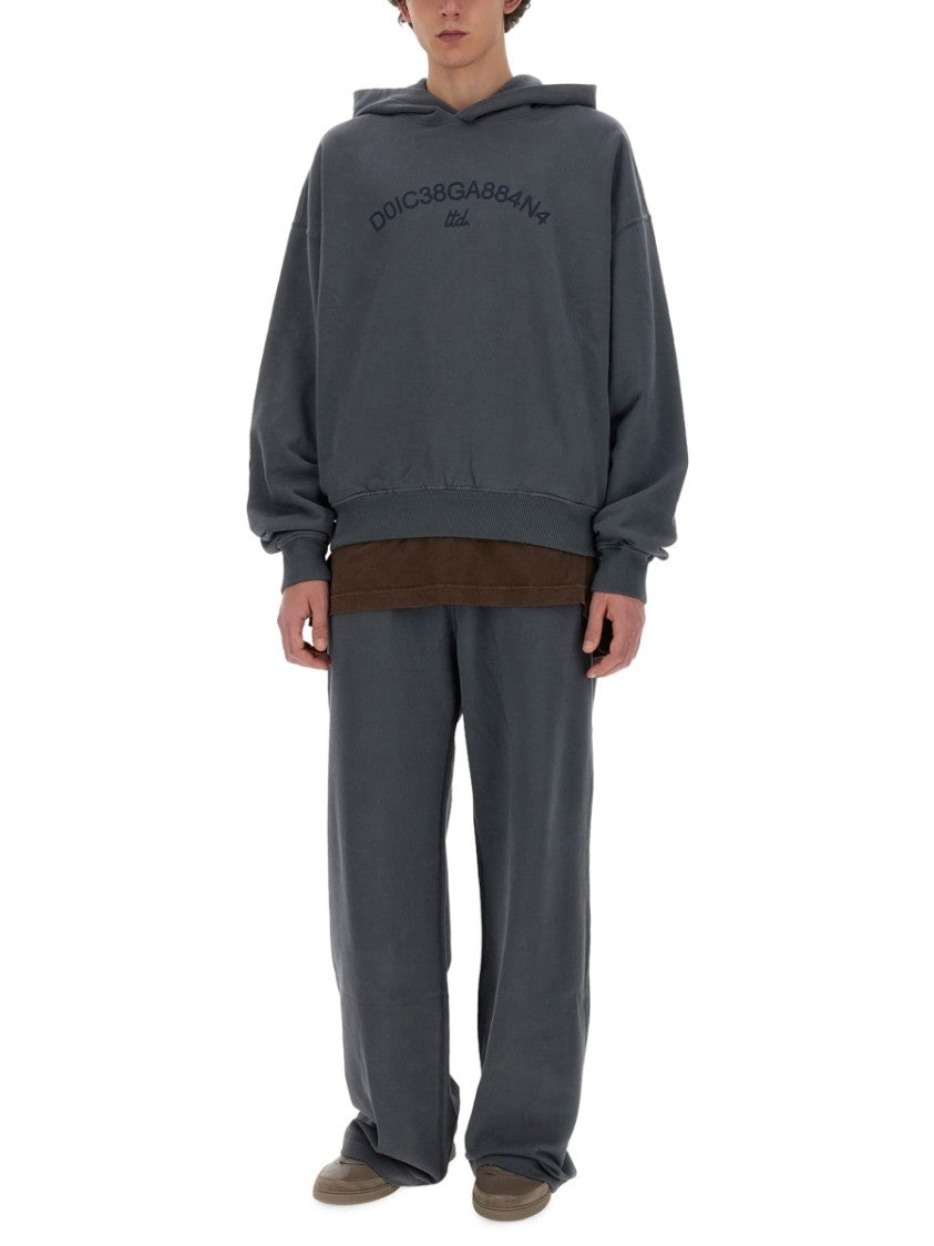 Dolce & Gabbana Sweatshirt With Logo