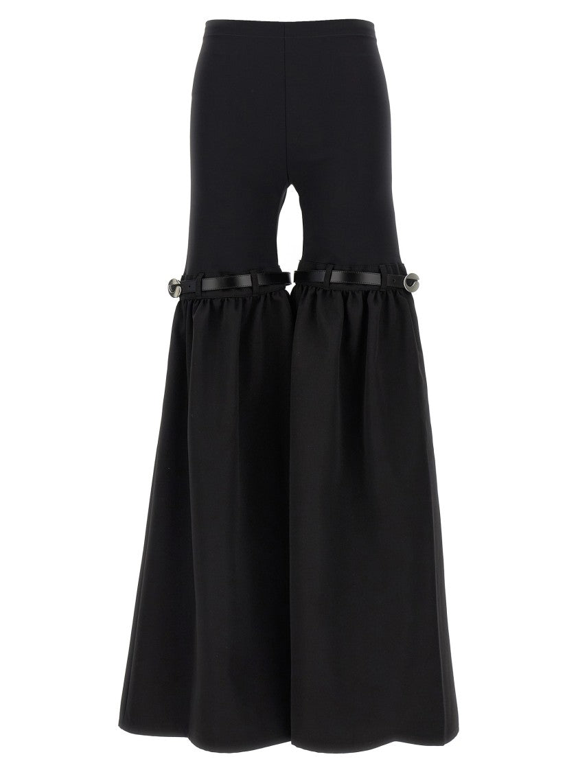 Coperni 'Hybrid Tailored Flare' Pants