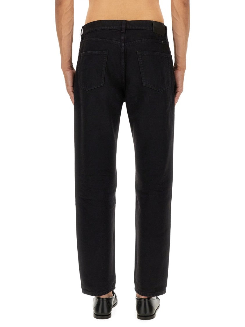 Saint Laurent "Mick" Jeans