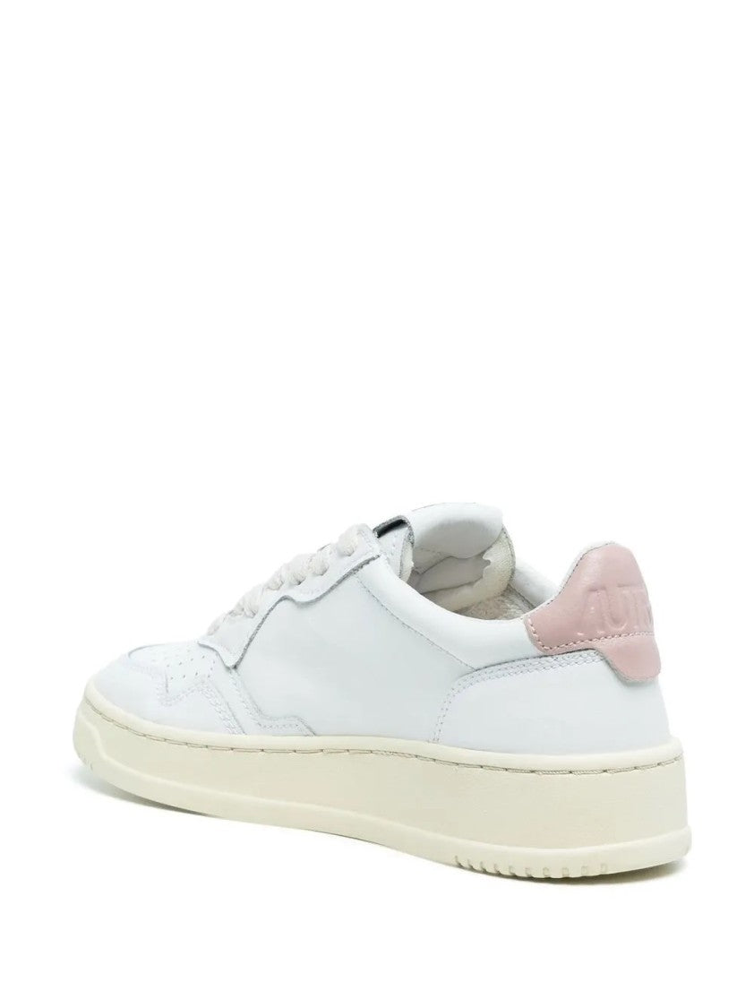 Autry Smooth Leather Sneakers