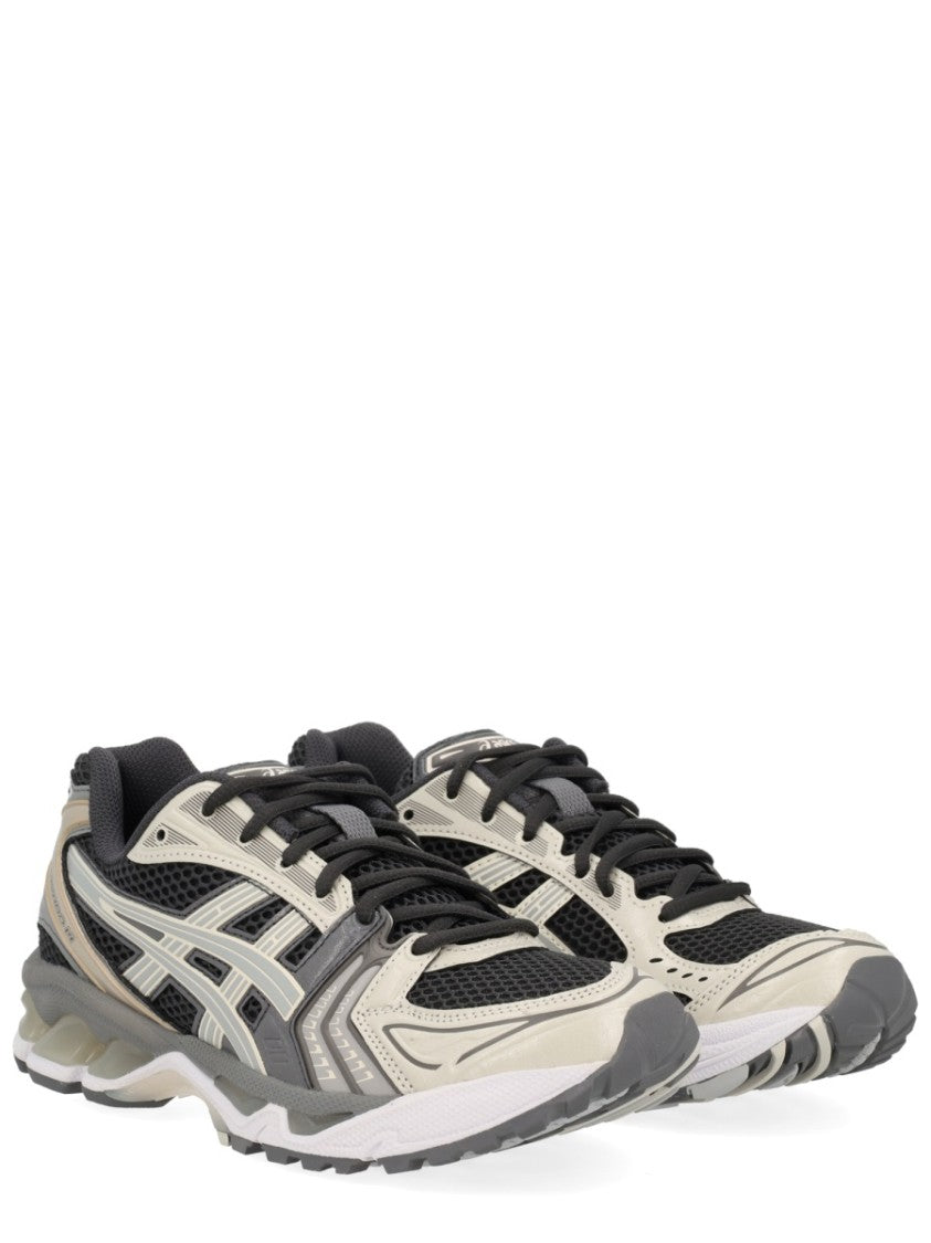 Asics Dynamic Multicolour Sneakers With Gel Cushioning