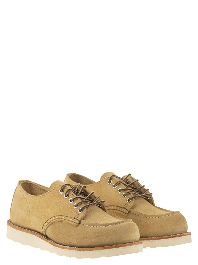 Red Wing Shop Moc Hawthorne Abilene - Suede Derby