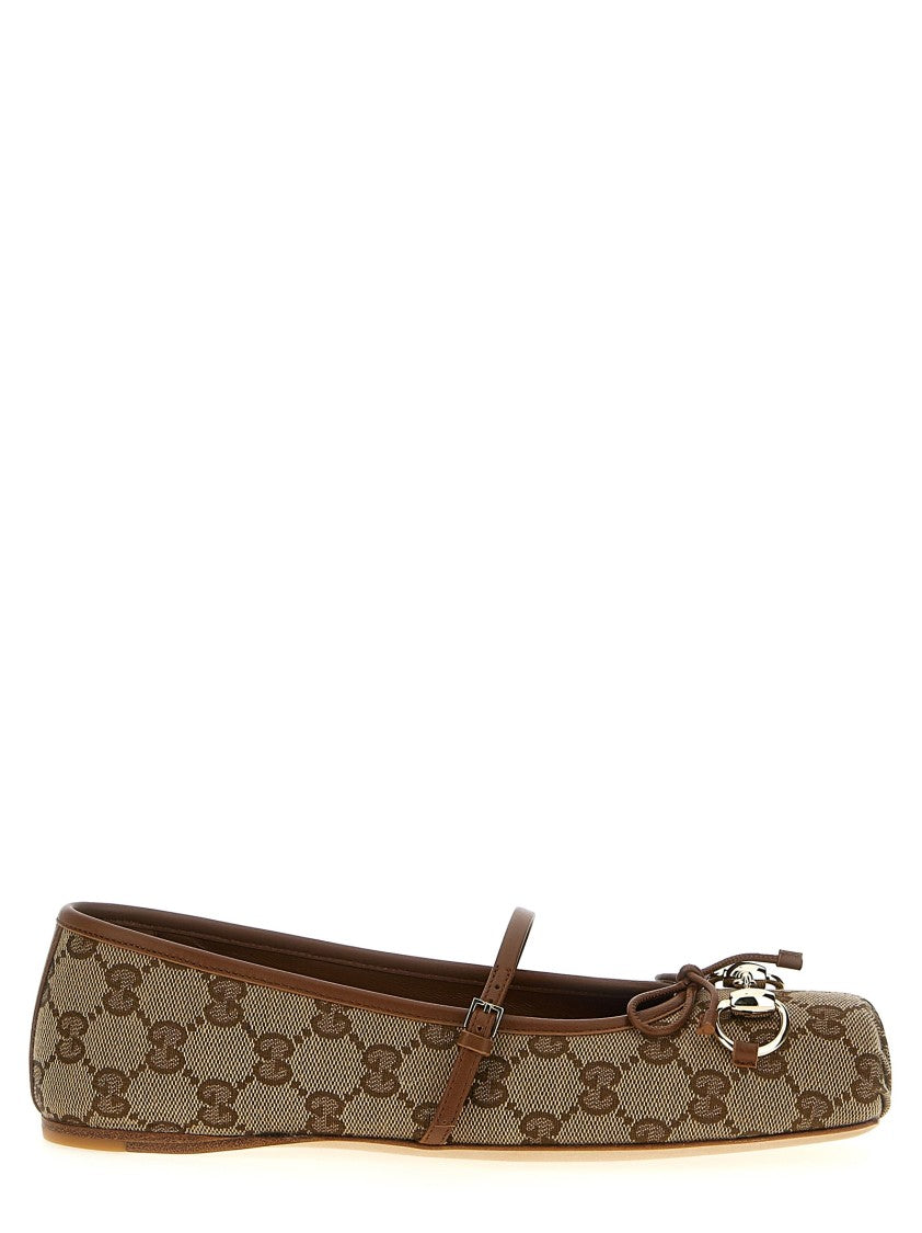 Gucci Donna ' Ballet Flats
