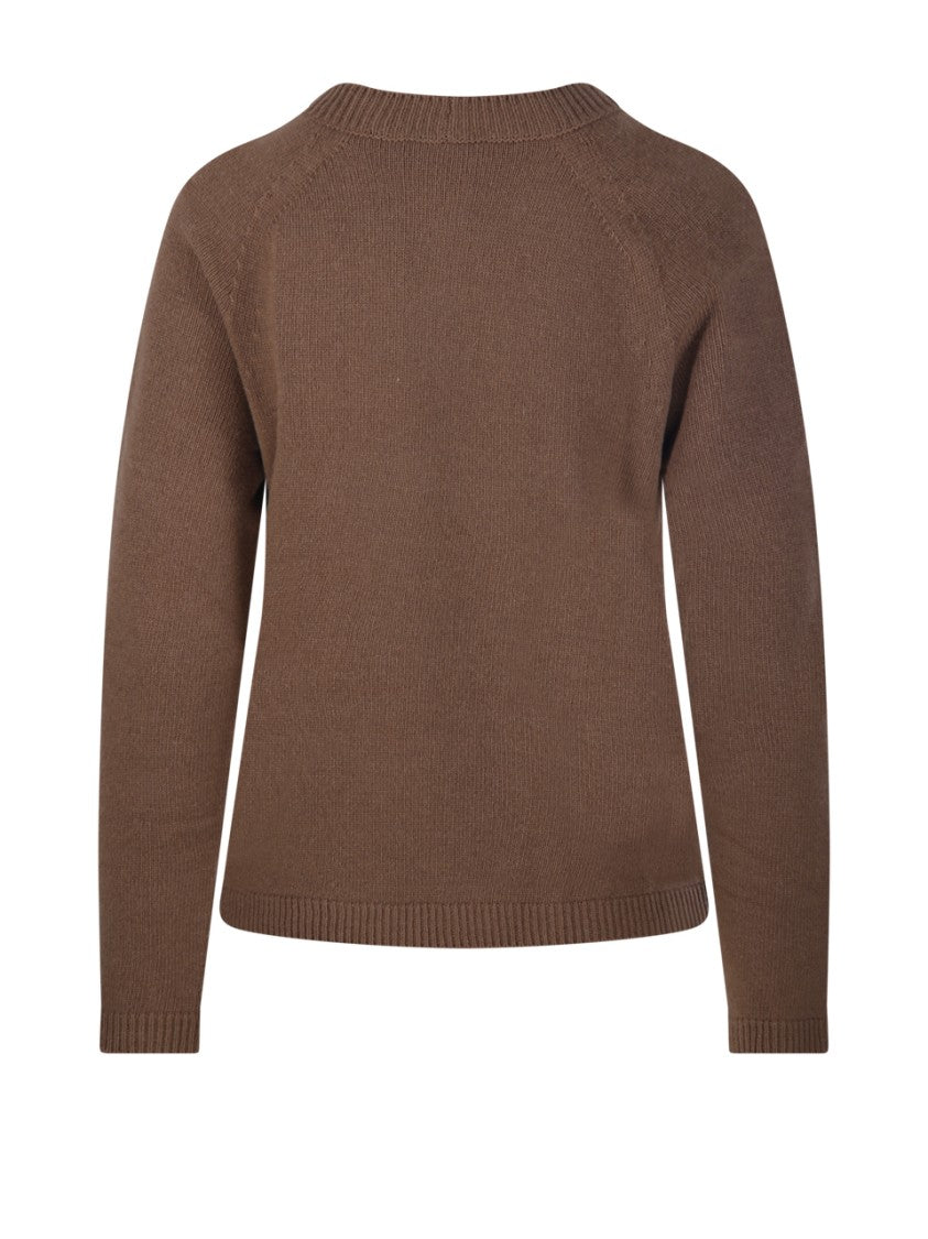 Max Mara Damasco Round Neck Sweater