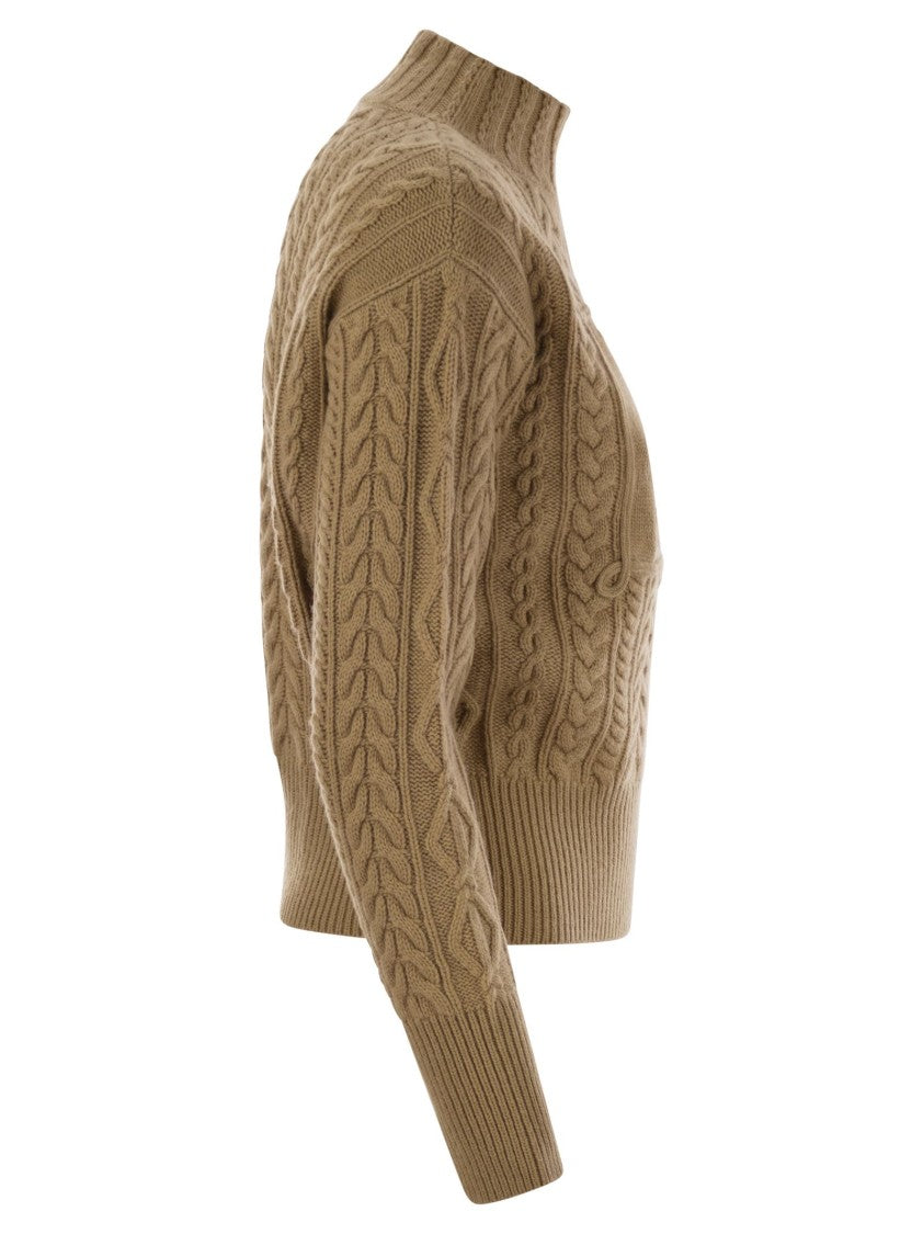 Max Mara Miranda - Wool And Cashmere Sweater