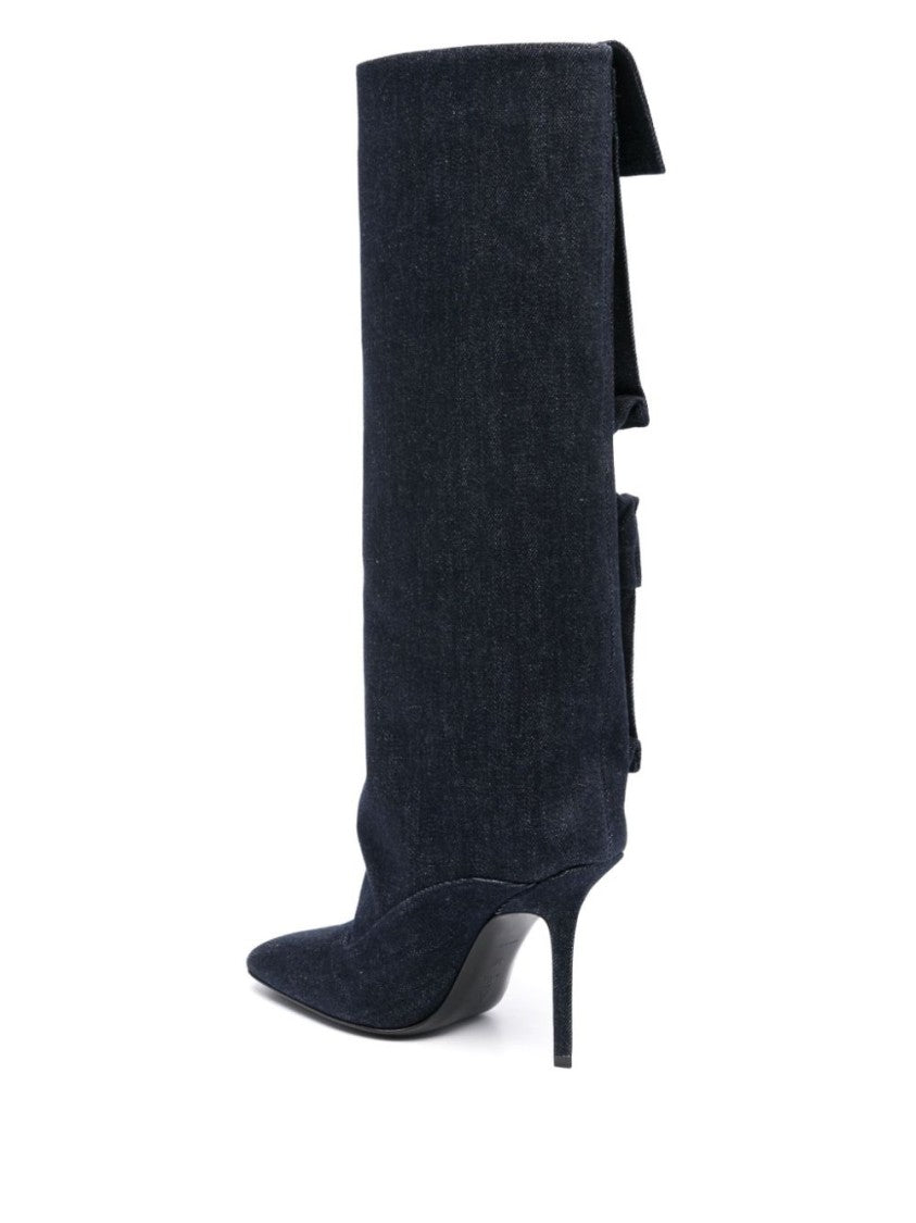 The Attico Sienna Tube Boot 105Mm