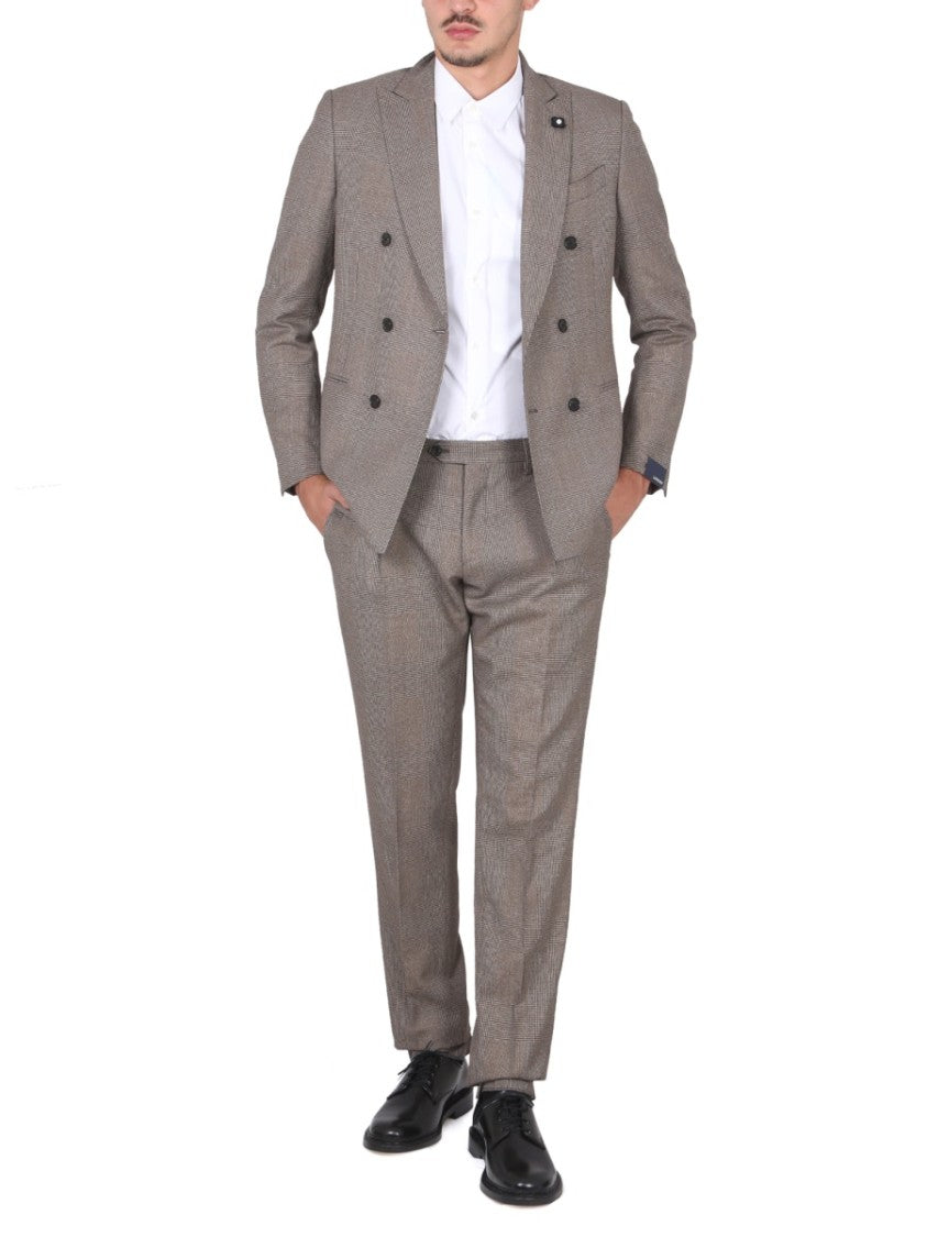 Lardini Kosmo Suit