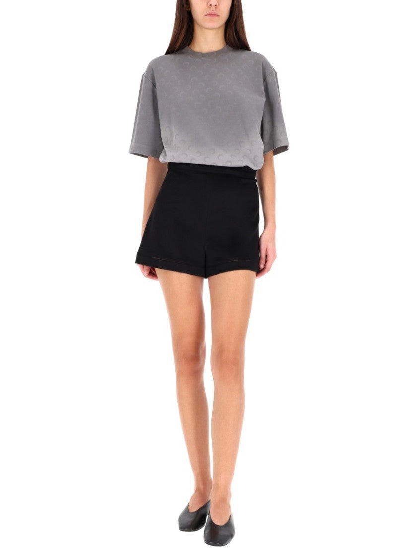 Marine Serre Faded Moon T-Shirt