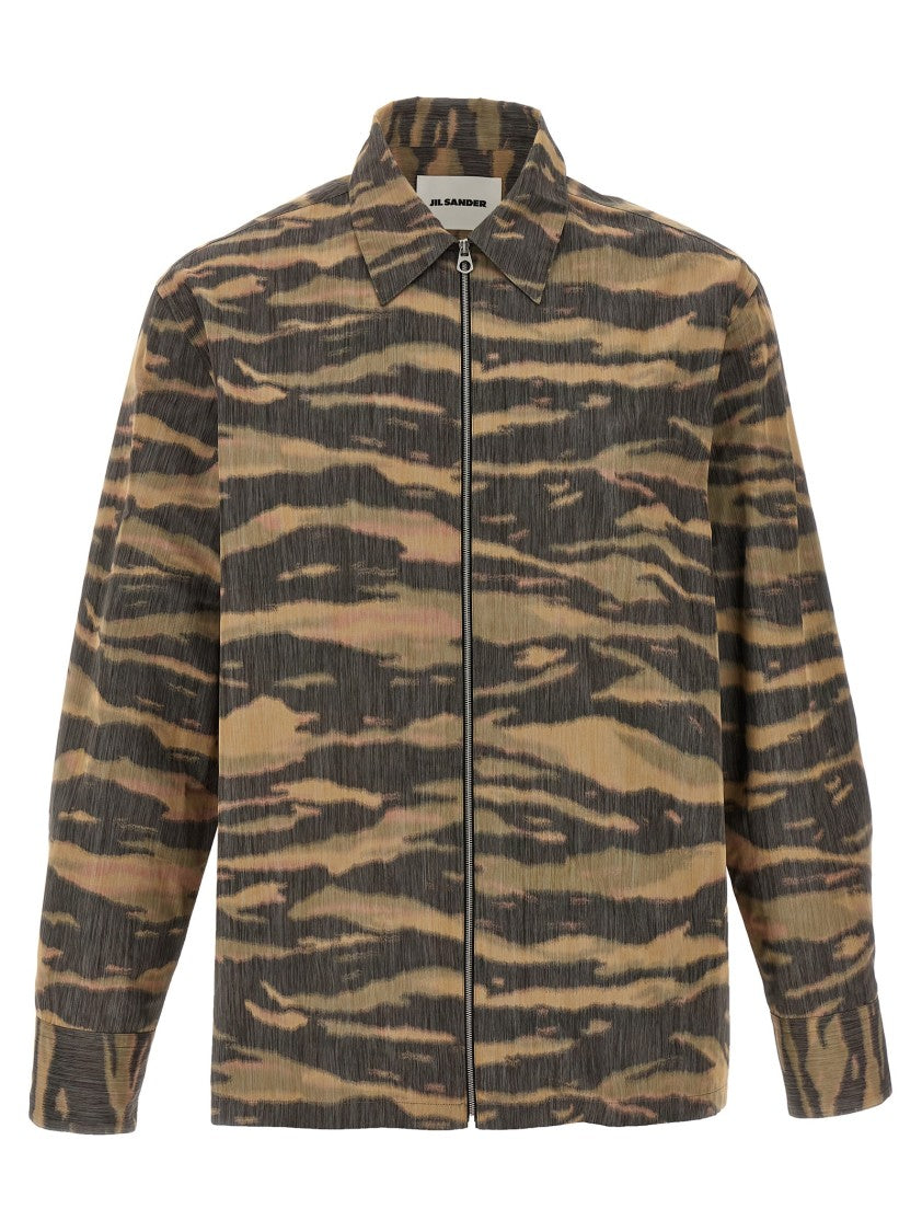 Jil Sander '106' Shirt