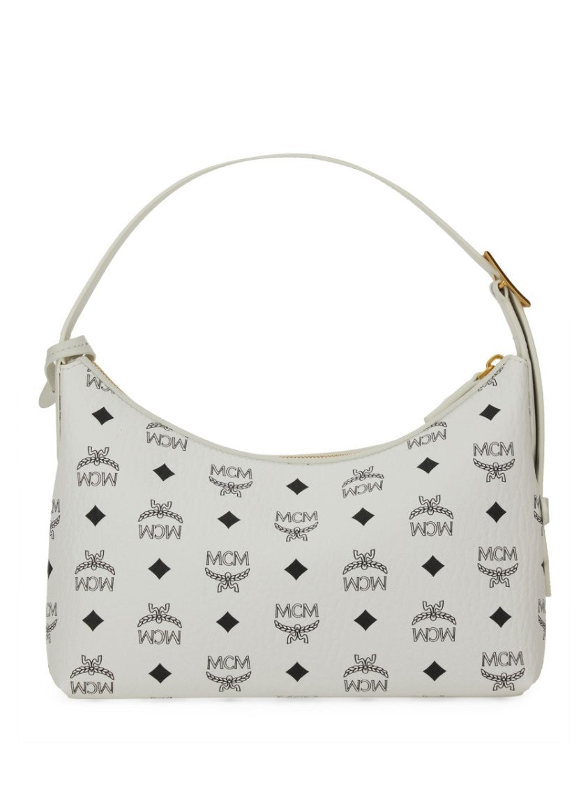 Mcm "Aren Visetos" Bag