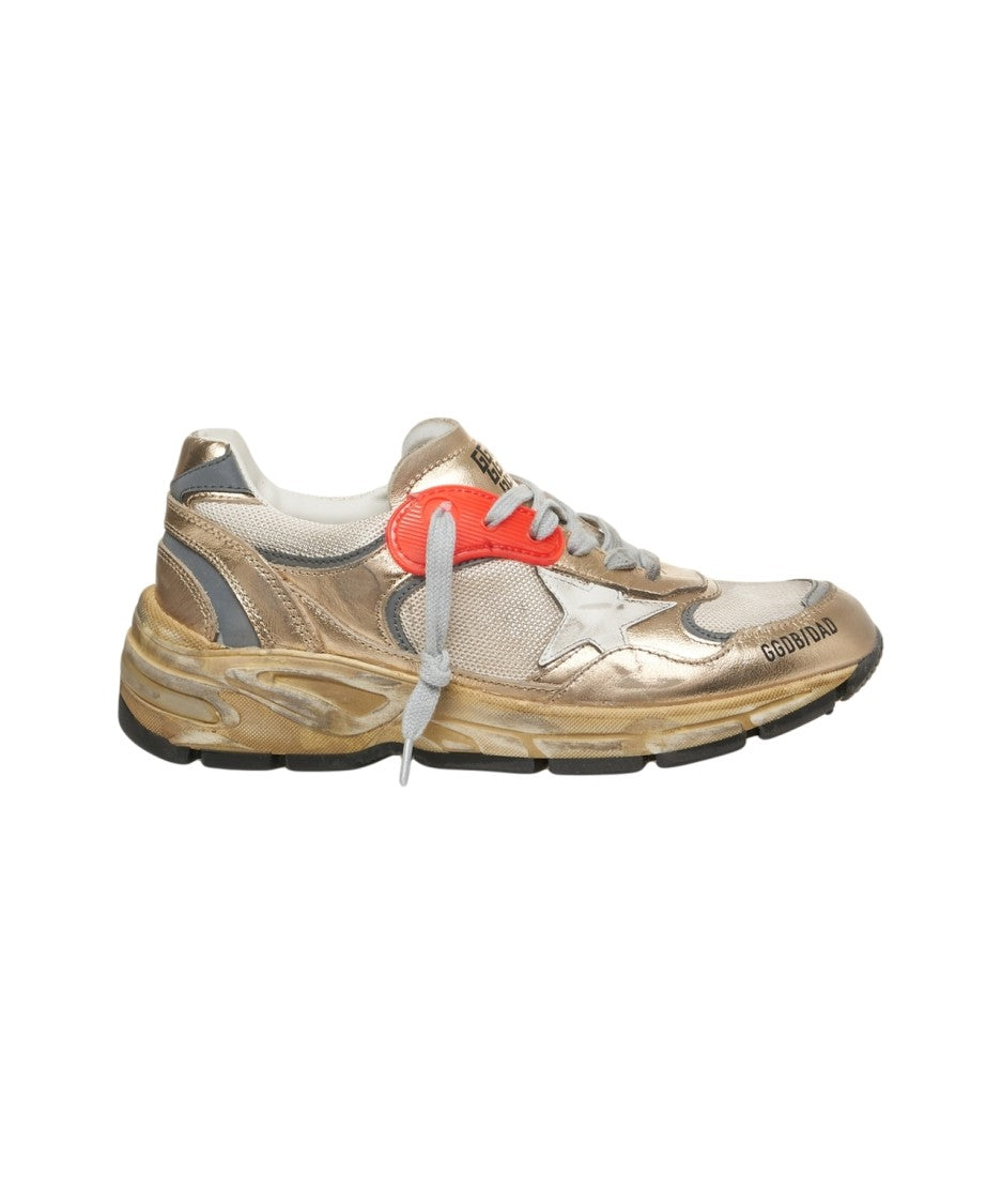 Golden Goose Running Dad' Sneaker