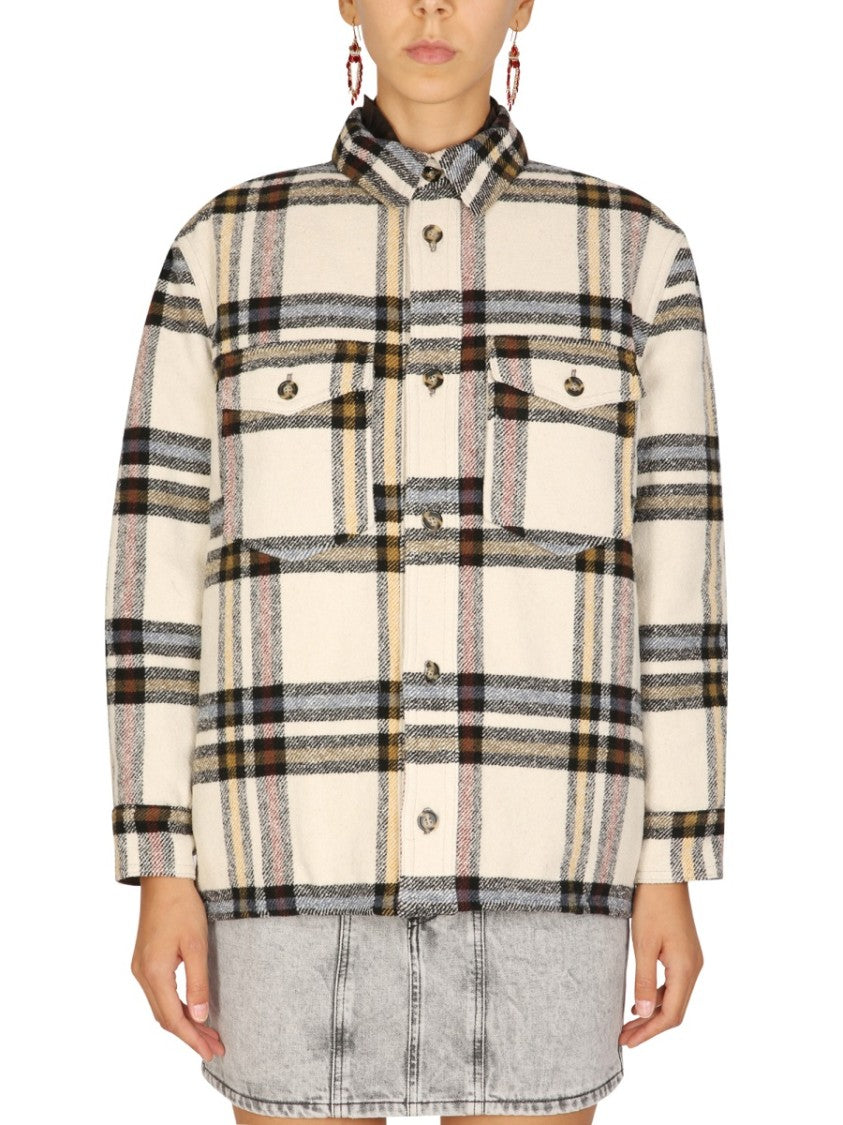 Isabel Marant Étoile "Ervey" Jacket