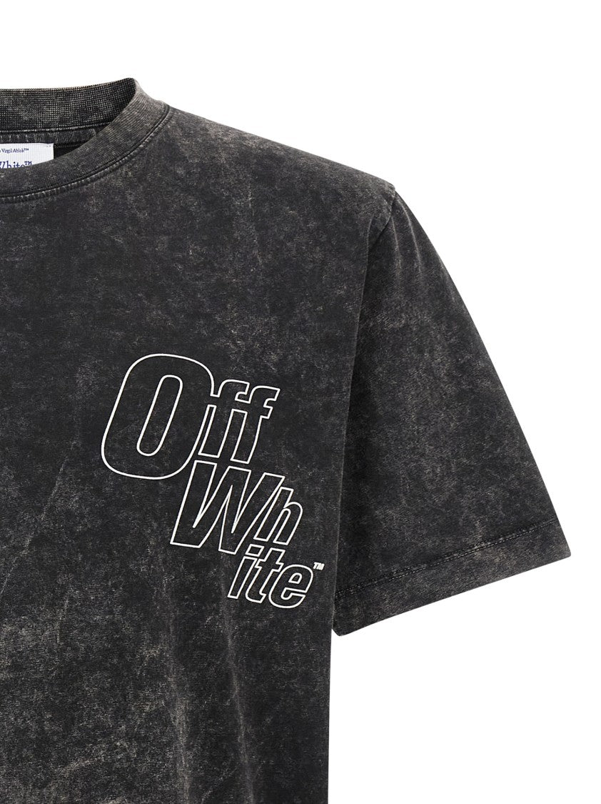 Off-White 'Outline Arrow' T-Shirt