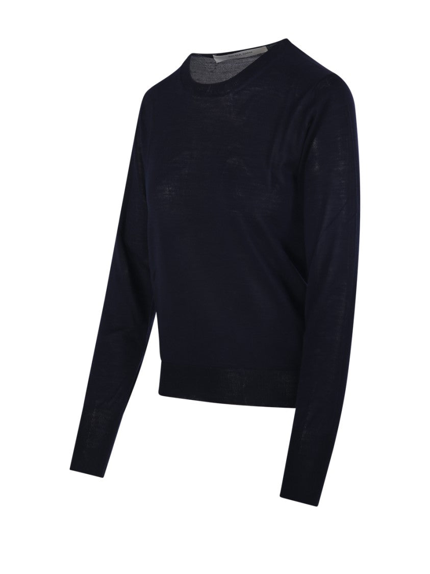 Golden Goose Regular Sweater Crew Neck