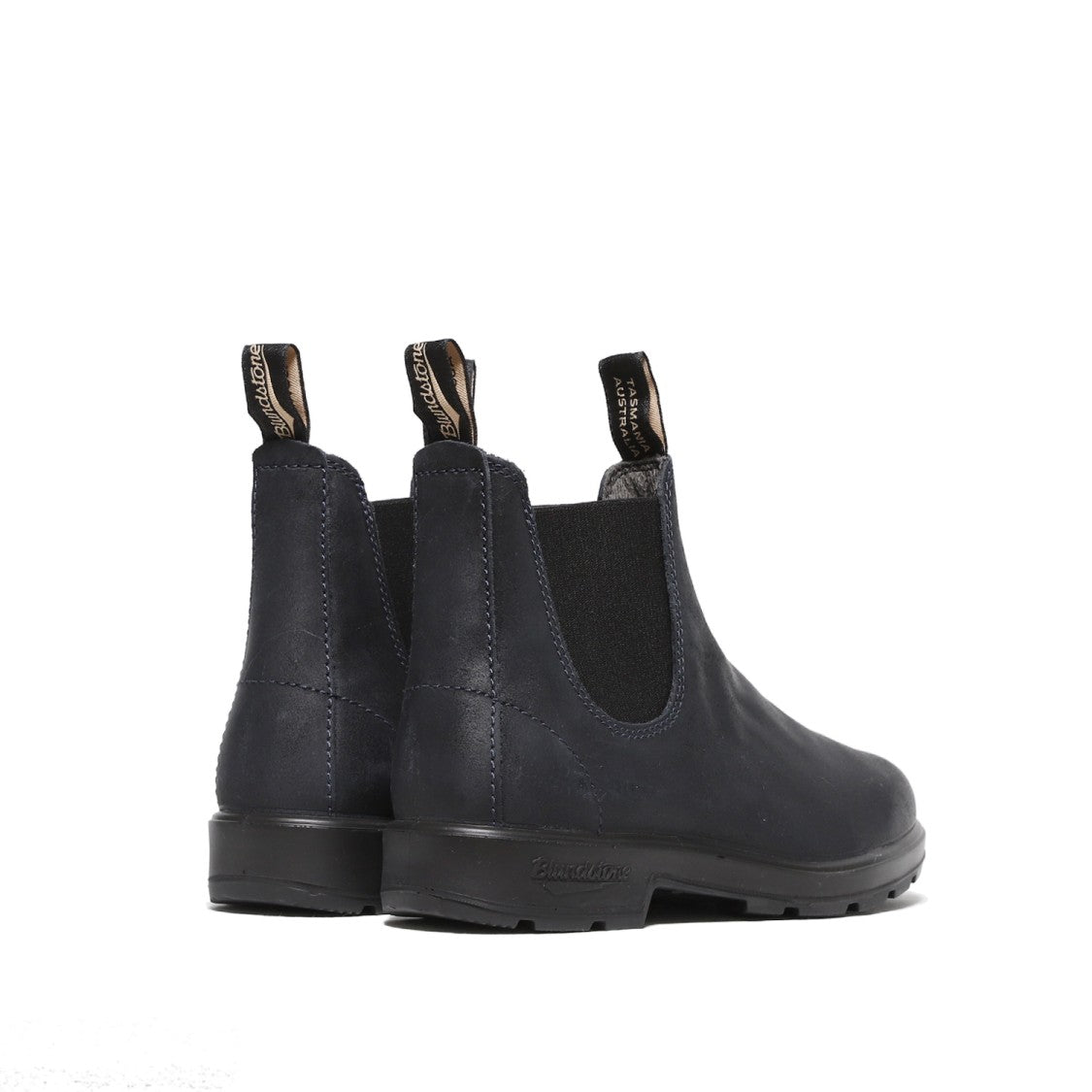 Blundstone Blue Faded Suede Ankle Boot