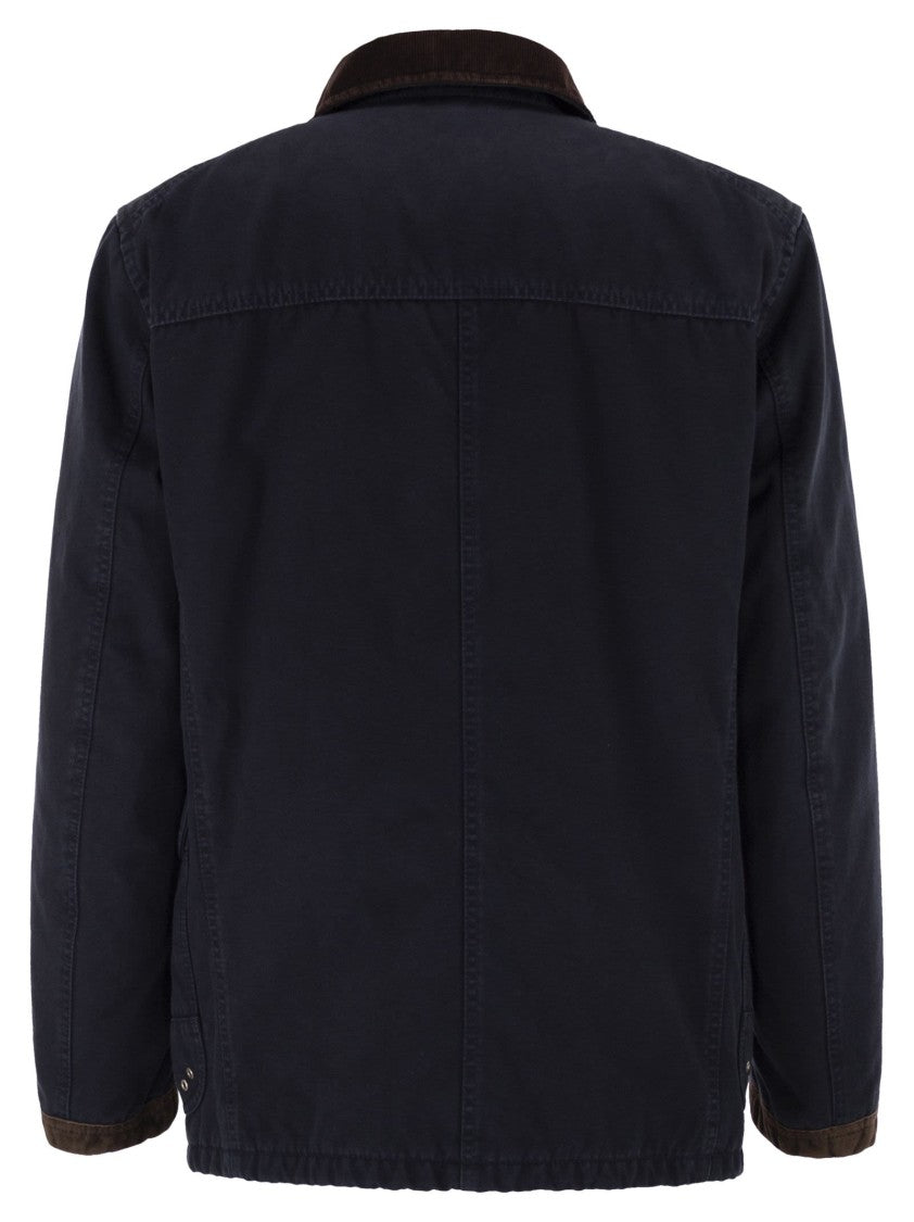 Fay 4 Hooks In Cotton Cover - Fay Archive