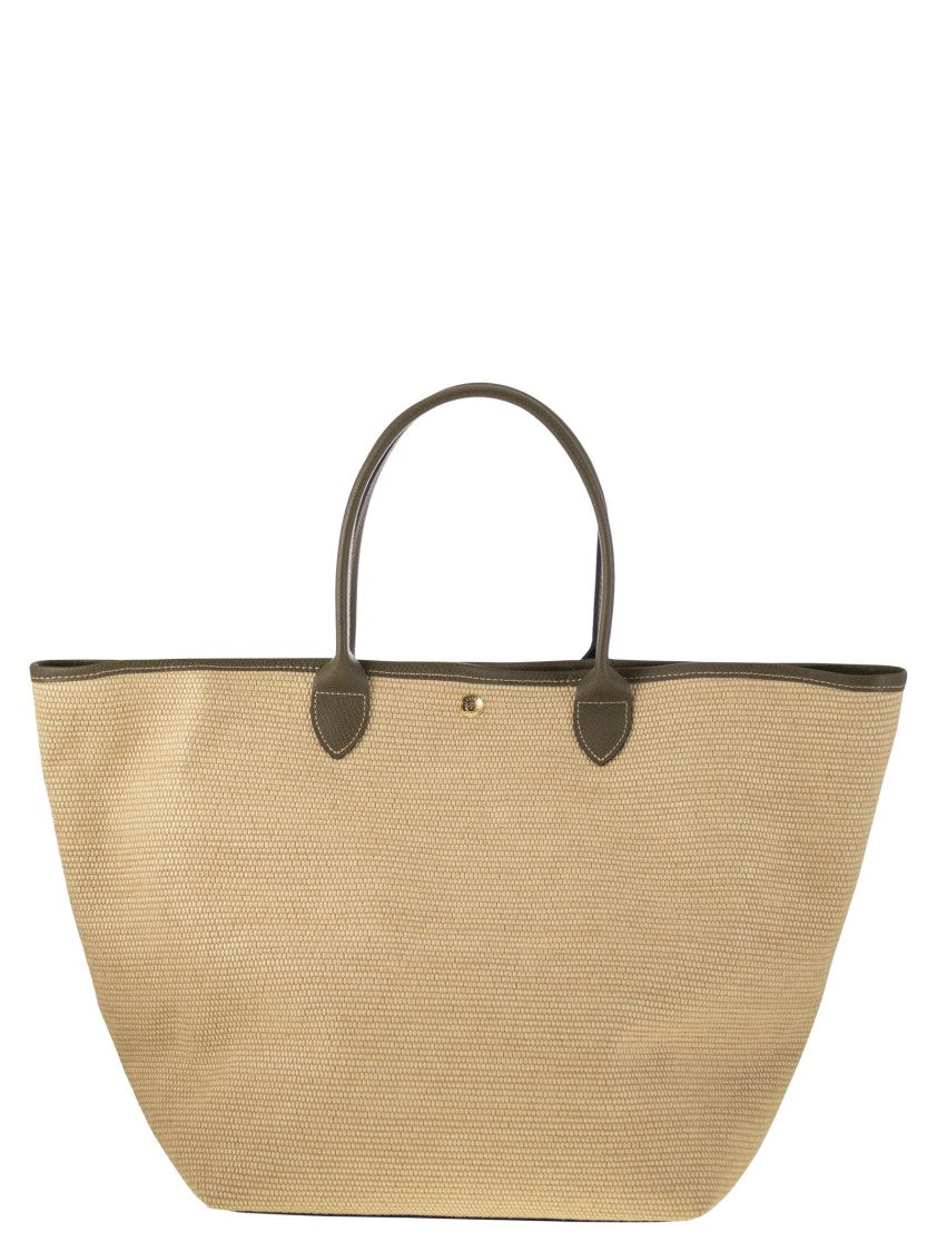 Longchamp Le Panier Pliage - Basket Bag