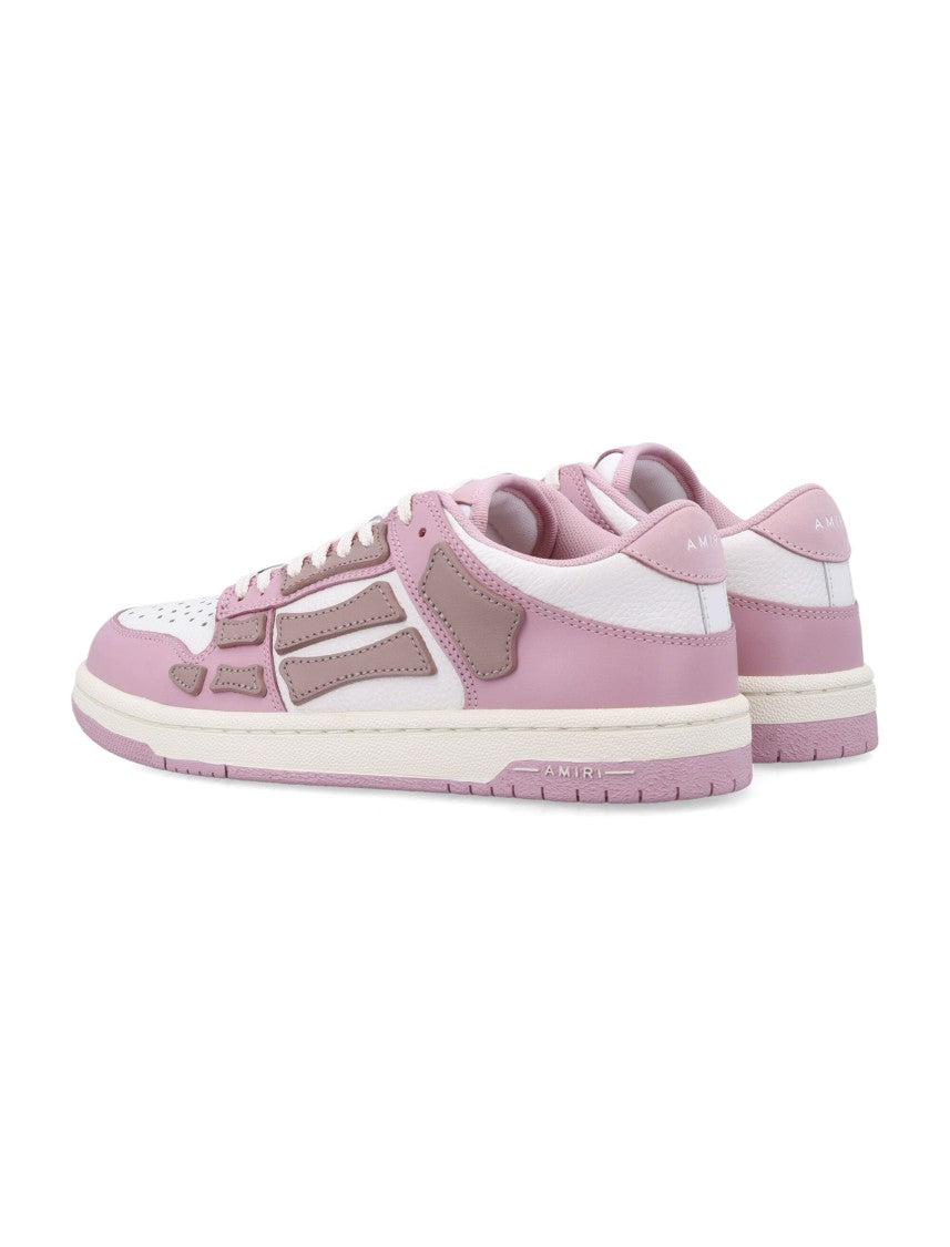 Amiri Skel Low Top Sneakers
