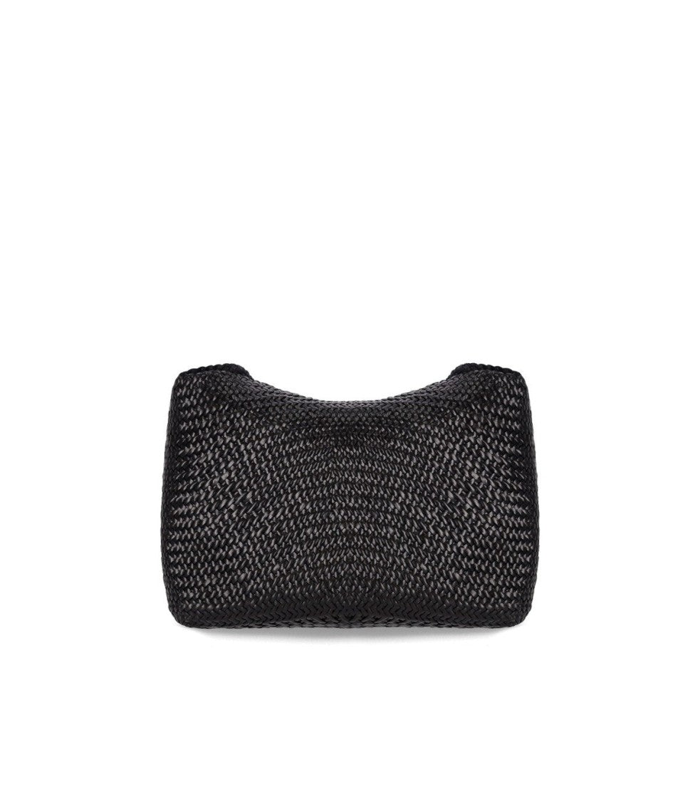 Dragon Diffusion Santa Marta Black Crossbody Bag