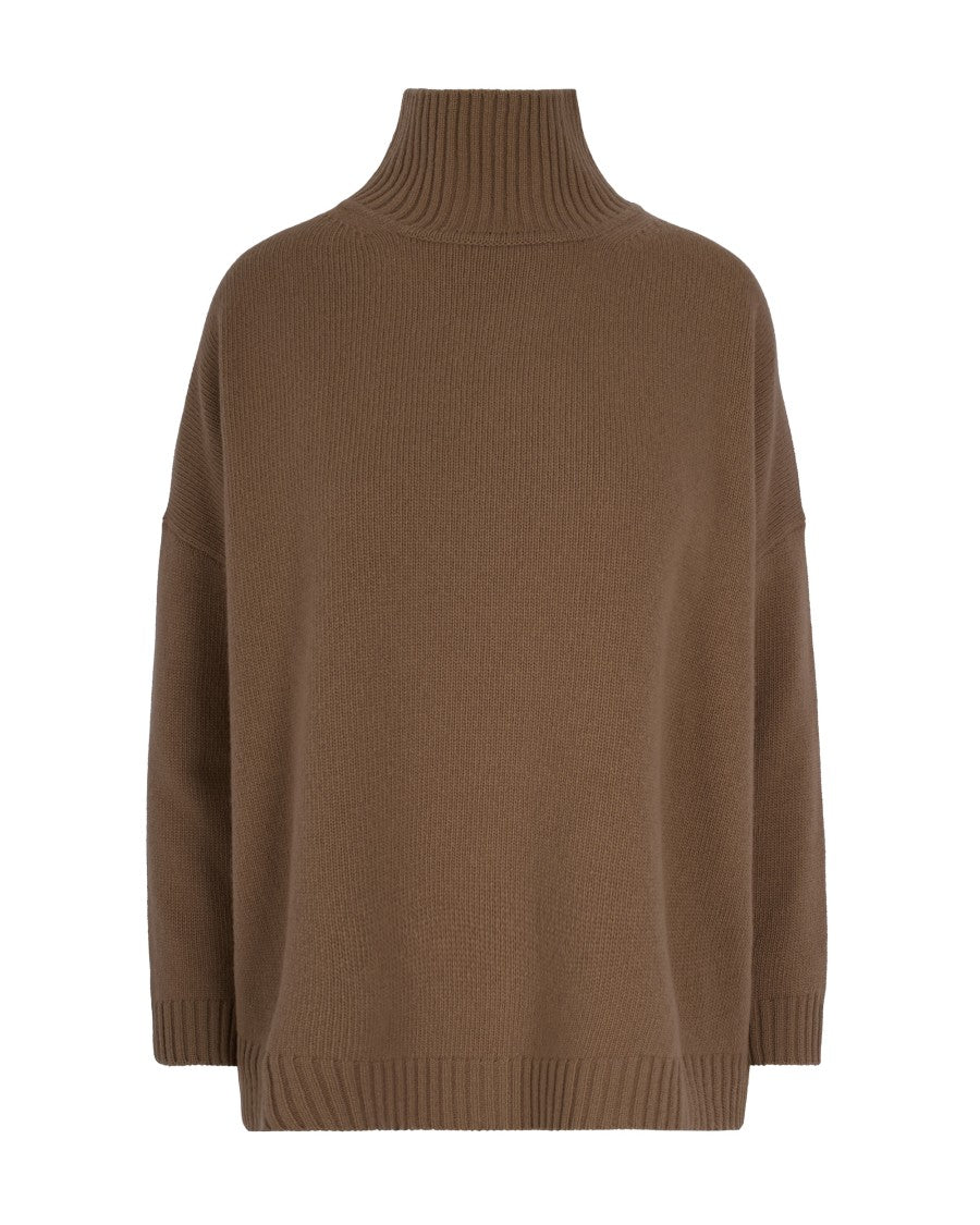 Max Mara Camel Borgia Sweater