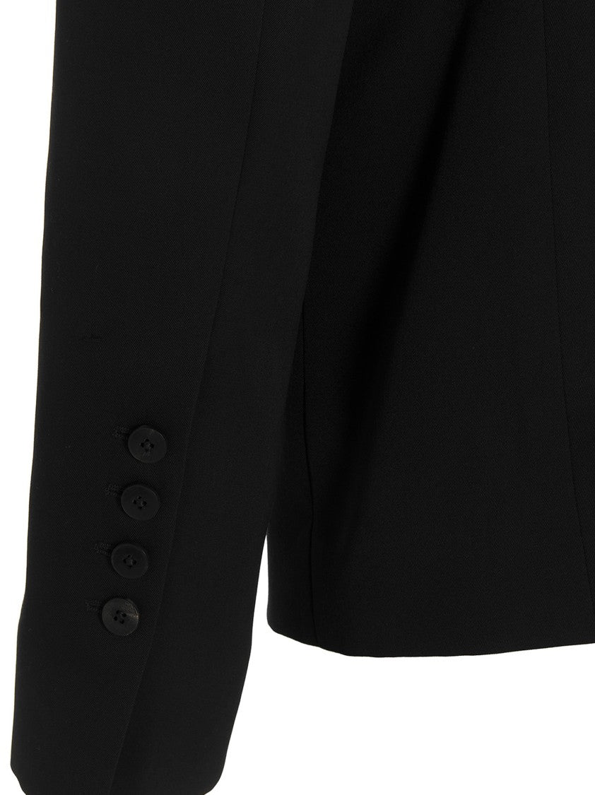 Sapio Gabardine Smoking' Blazer