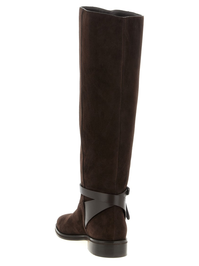 Jimmy Choo Lawton' Boots