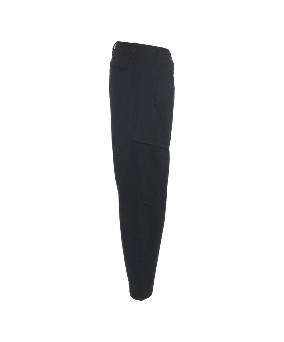 Transit Relaxed Fit Cargo Pants With Practical Side Pockets