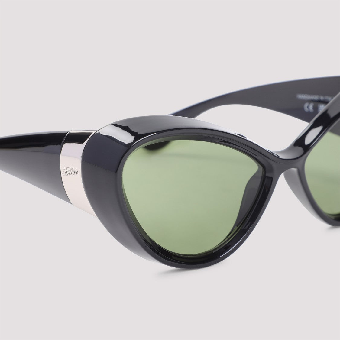 Jean Paul Gaultier "Parisian Cat" Acetate Sunglasses