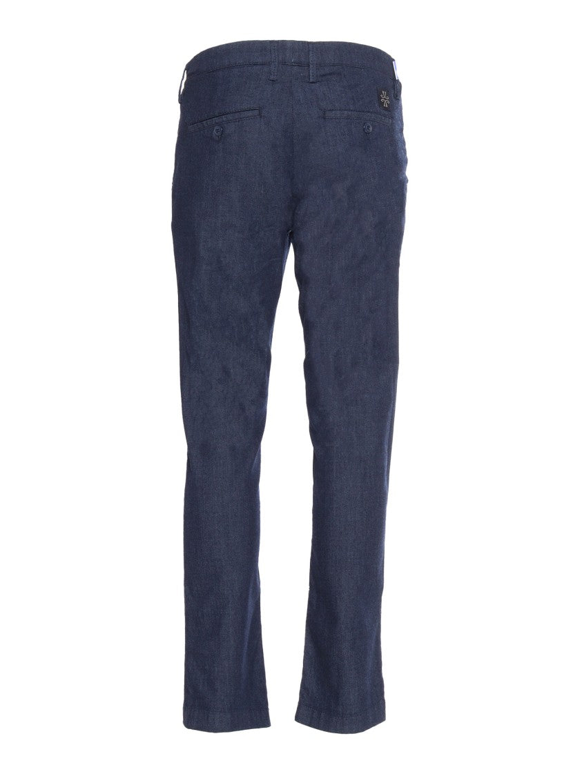 Jacob Cohen Slim Fit Pants Well