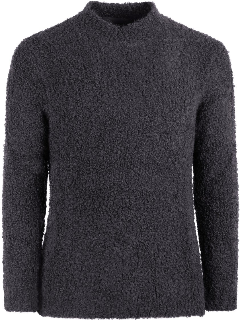 Tagliatore Knit Sweater In Wool