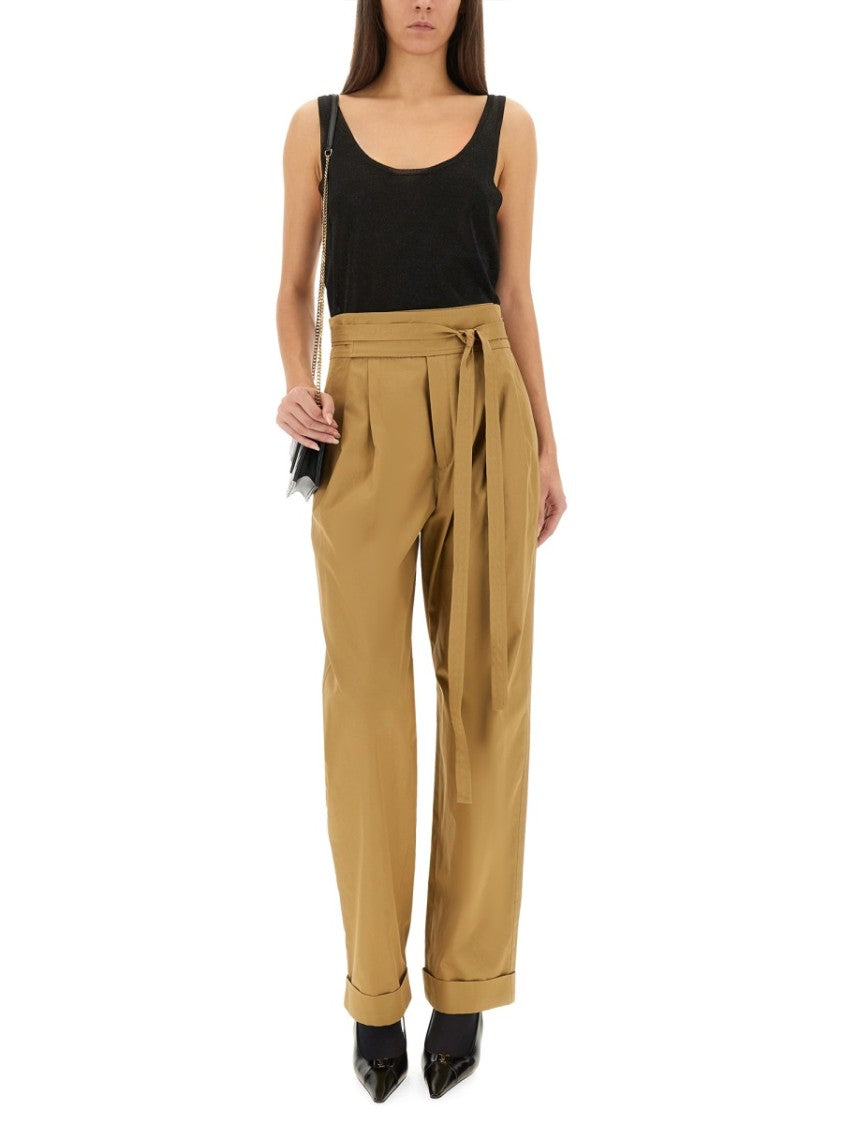 Saint Laurent "Gurhka Serge" Pants