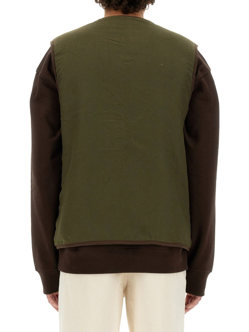 Ymc Reversible Vest