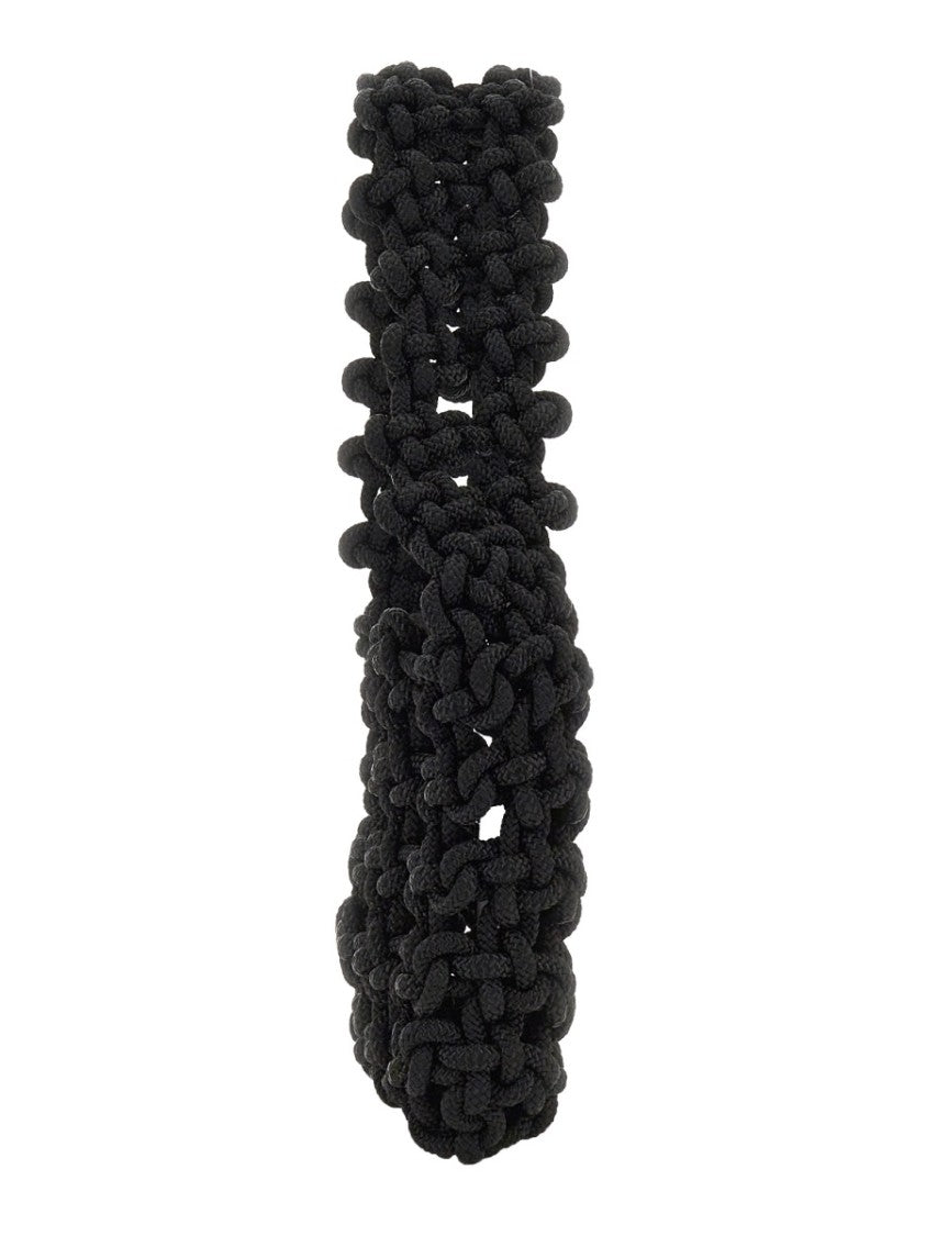 Kara Knot Shoulder Bag