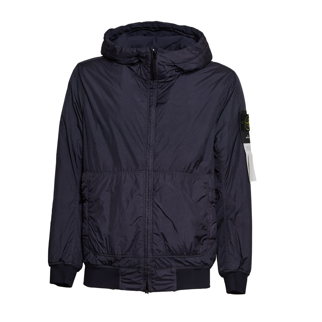 Stone Island Recycled Nylon Crinkle Reps Ny Jacket