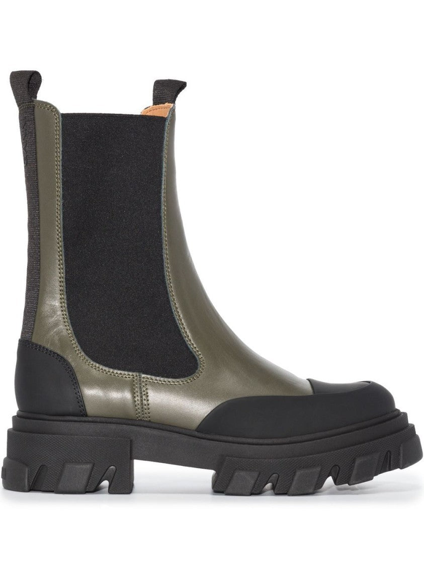 Ganni Mid Chelsea Boot