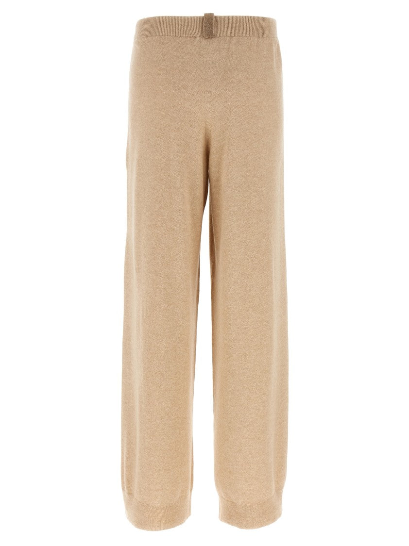 Fabiana Filippi Jewel Detail Pants